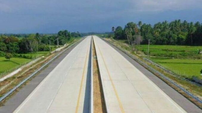 Tol Fungsional Solo-Jogja
