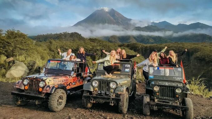 wisata merapi aman wisata merapi aman