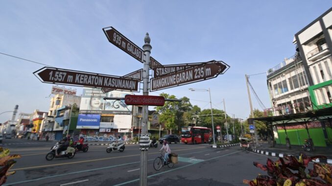 Wisata Solo Lebaran Wisata Solo Lebaran