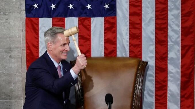 Kevin McCarthy