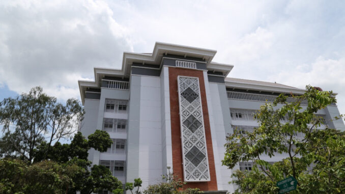 Antropologi UGM Peringkat Satu