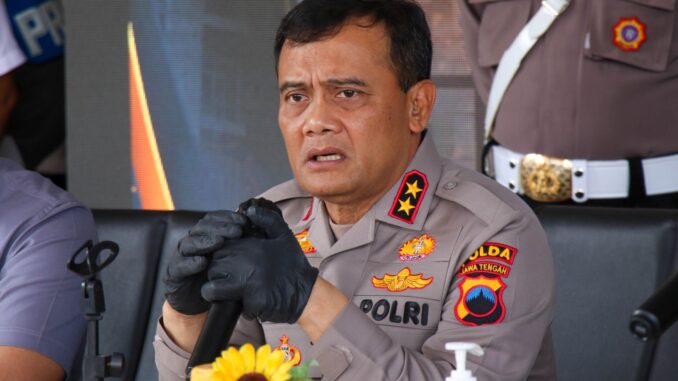 Petasan Batang