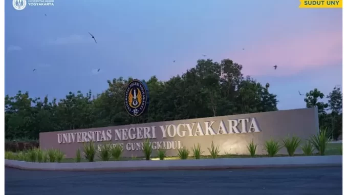 Jalur Mandiri UNY