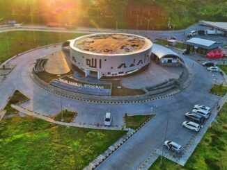 Rest Area KM 37