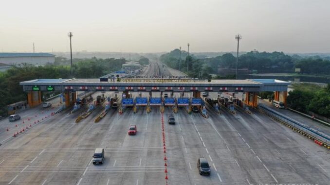 Arus Balik 1 Mei