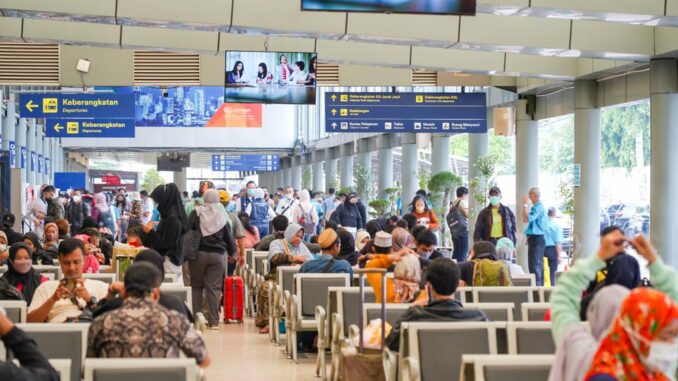 tiket Mudik Lebaran 2023