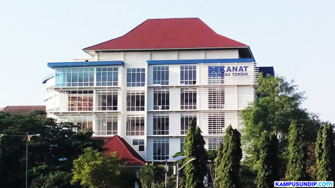Akreditasi Unggul Undip