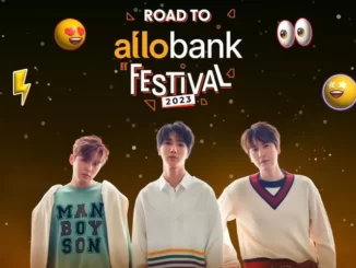 Super Junior KRY di Road to Allo Bank Festival 2023 berlangsung pada 20 Mei 2023 di Trans Studio Mall (TSM) Cibubur. Tiket dijual mulai&nbsp;pada Kamis 27 April 2023 pukul 11.00 WIB. (Allobank)
