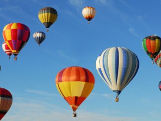 Balon udara pekalongan