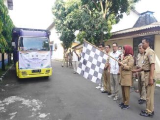 Bantuan Beras Cadangan Pangan Batang