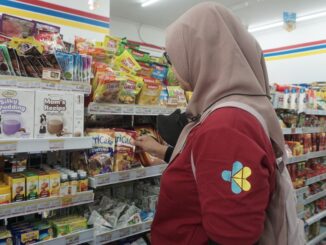 Dinkes Batang Monitoring Keamanan Pangan