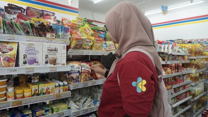 Dinkes Batang Monitoring Keamanan Pangan