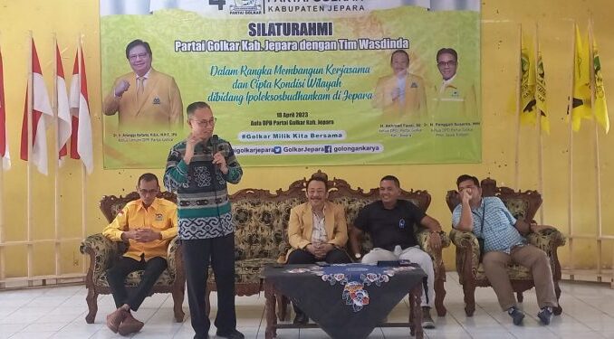 Golkar 2024 Mendatang Golkar 2024 Mendatang