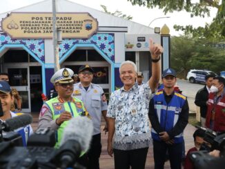 Ganjar Arus Balik