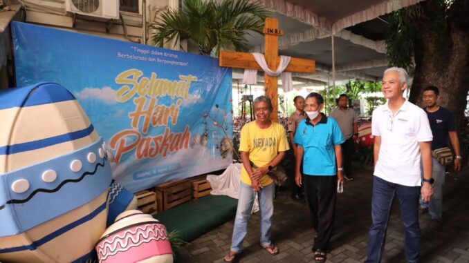 Ganjar Gereja Santo Antonius Ganjar Gereja Santo Antonio