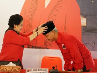 Megawati Ganjar Capres