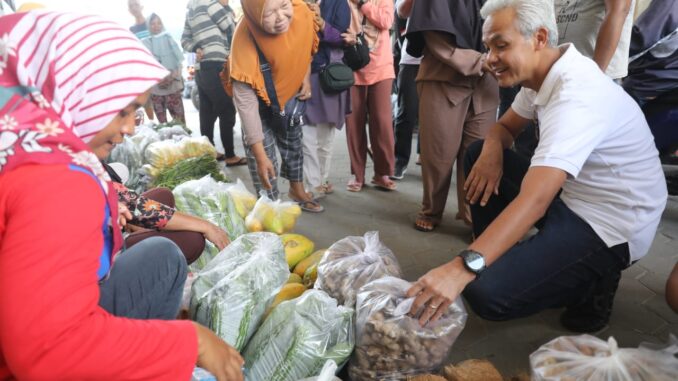 Harga Sayur Stabil Harga Sayur Stabil