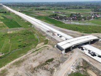 Tol Fungsional Solo Jogja Lebaran 2023