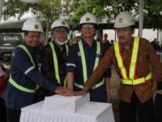 Gedung Sekolah Vokasi UMY