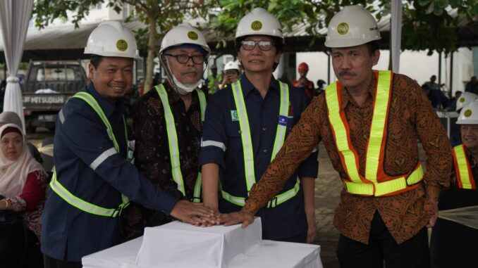 Gedung Sekolah Vokasi UMY