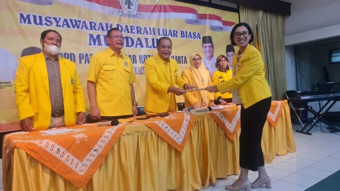 Sekar Krisnauli