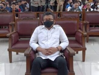 Ferdy Sambo dihukum mati