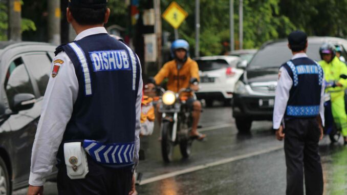 rekayasa lalu lintas semarang