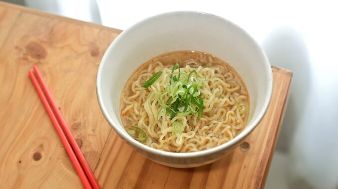 Indomie karsinogenik