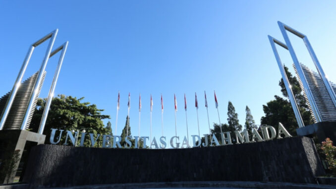 Jalur Prestasi UGM Jalur Prestasi UGM