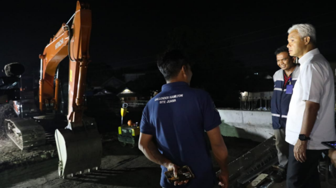 Jembatan Juwana Satu Lajur