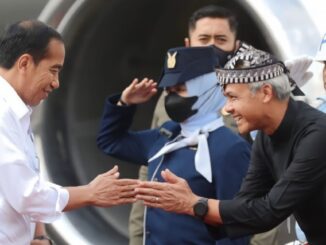 Jokowi Ganjar