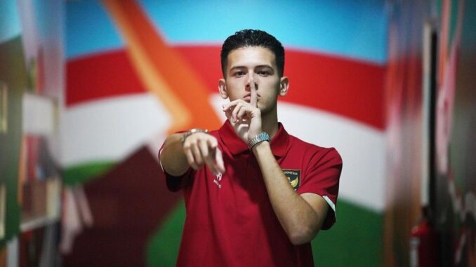 Justin Hubner PSSI