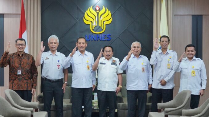 KKN Tematik Kampung Pancasila