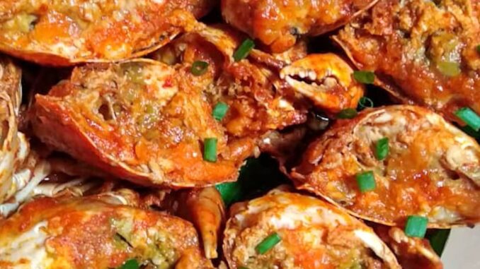 Kepiting Soka