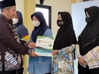 Kesadaran Berzakat