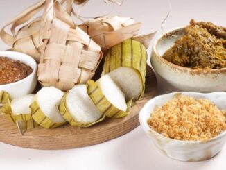 Ketupat lebaran