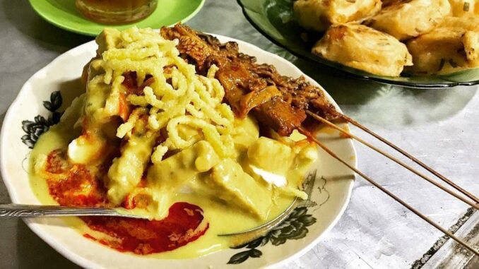 Kupat Glabed