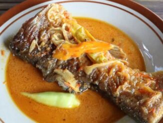 Mangut Beong Magelang