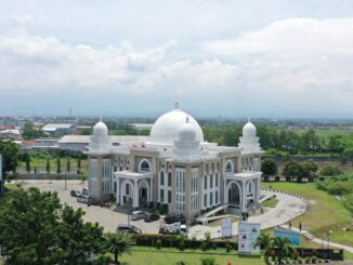 Masjid At Tajdiid Purwokerto