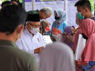 Penurunan Angka Kemiskinan Ekstrem Jateng