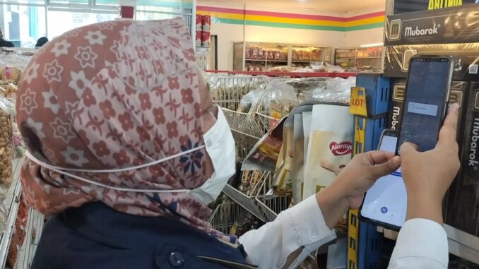 kode izin palsu produk makanan