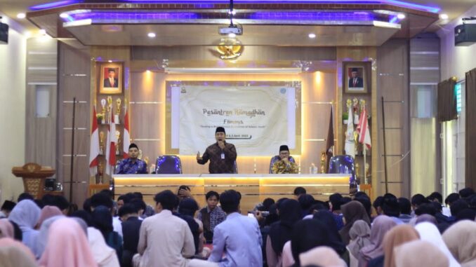 Tingkatkan Toleransi Beragama