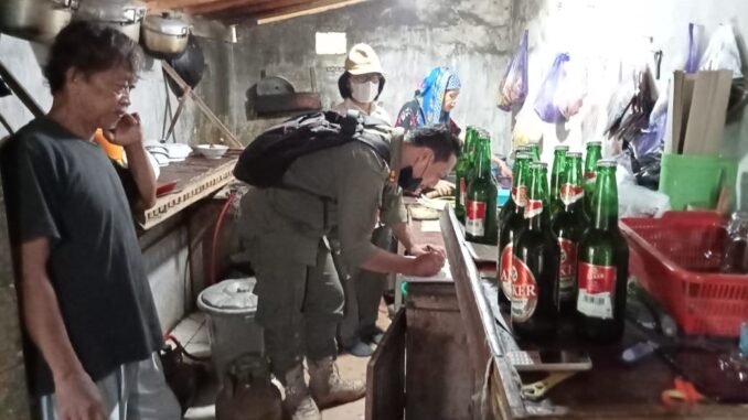 Operasi Miras Batang