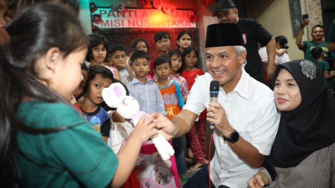 Kado Ganjar