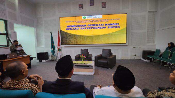 Bank Jateng MBKM Unwahas