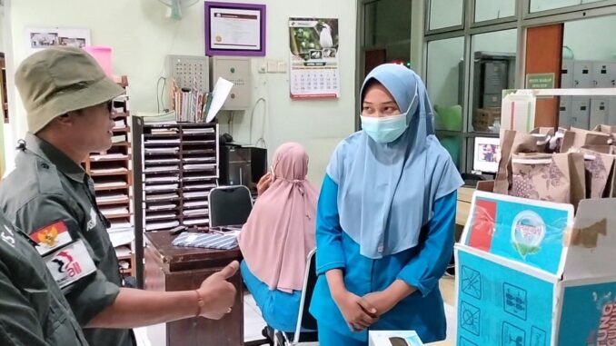Takjil Serikat Pekerja Nasional Batang