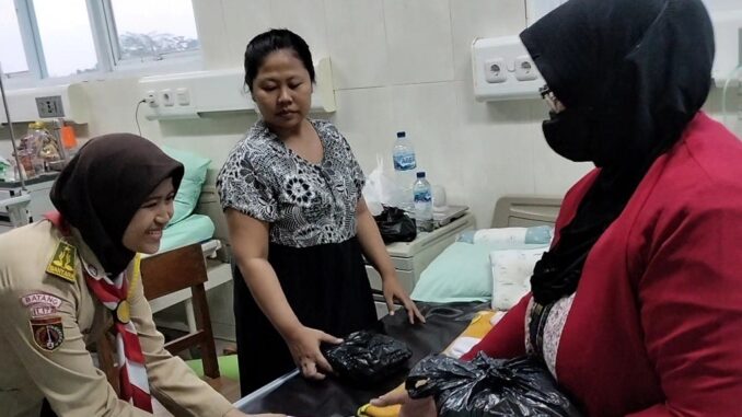 Takjil Himpunan Pramuwisata Indonesia Batang