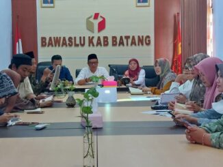 Bawaslu 15 Tahun Mengabdi