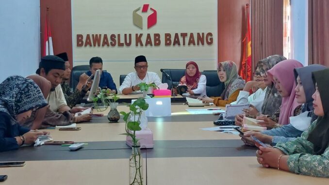 Bawaslu 15 Tahun Mengabdi