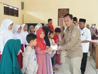 Fakir miskin dan anak yatim piatu batang